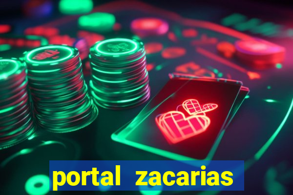 portal zacarias menino gustavo